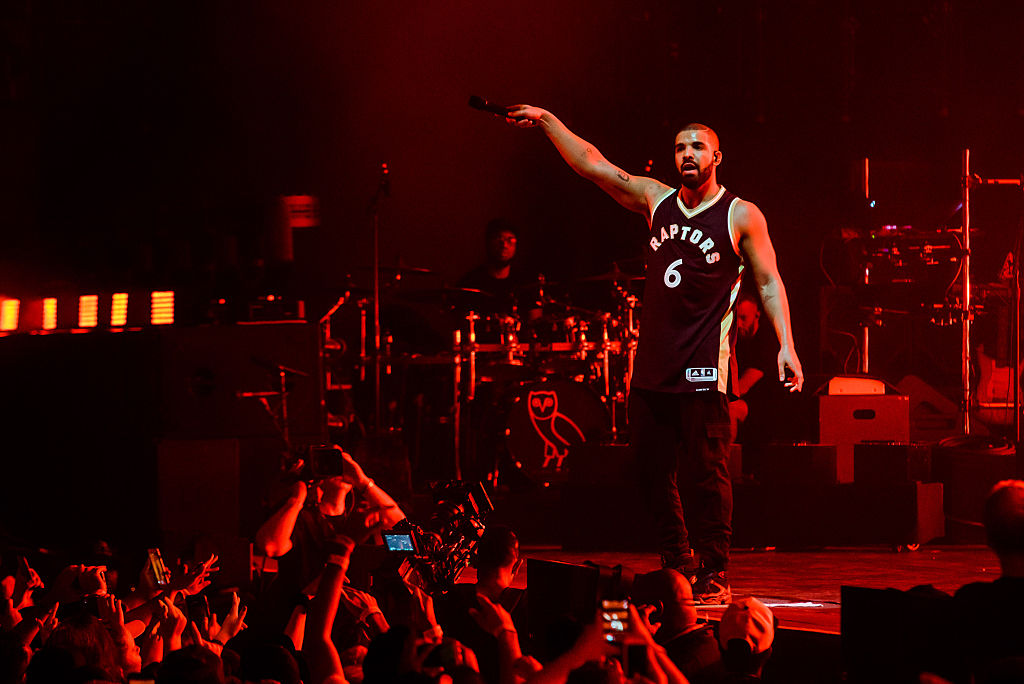 2015 OVO Fest - Toronto, ON