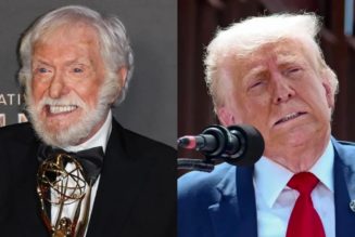 Dick Van Dyke on Trump's 2nd term: "Fortunately, I won't be around to experience the four years"