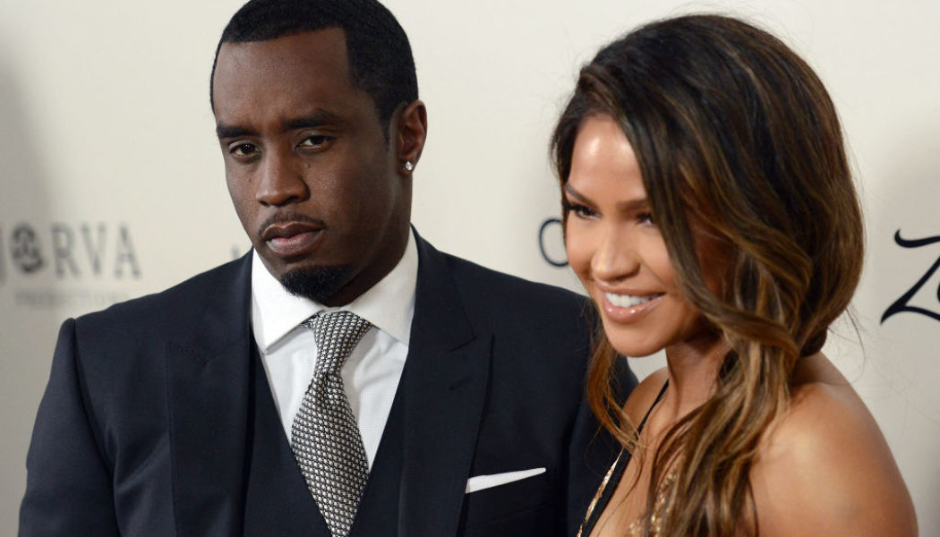 Diddy Says Prosecutors Edited Infamous Cassie Assault Video To Make Him Look Bad