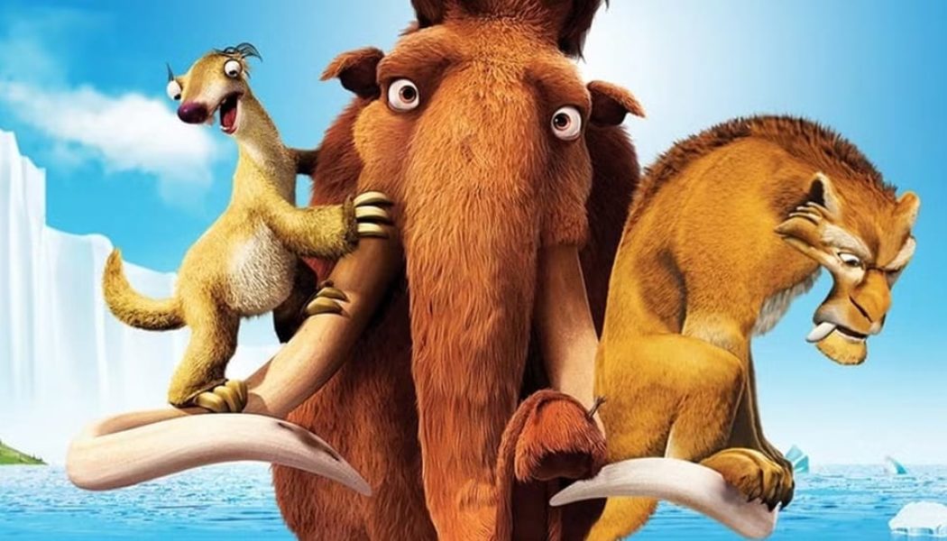 Disney Announces 'Ice Age 6' Is Currently in the Works