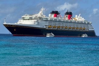 Disney Cruise Ship Saves Family On Sinking Boat