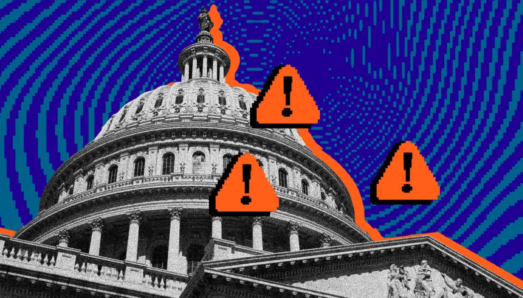 Dozens of states ask Congress to un-doom the Kids Online Safety Act