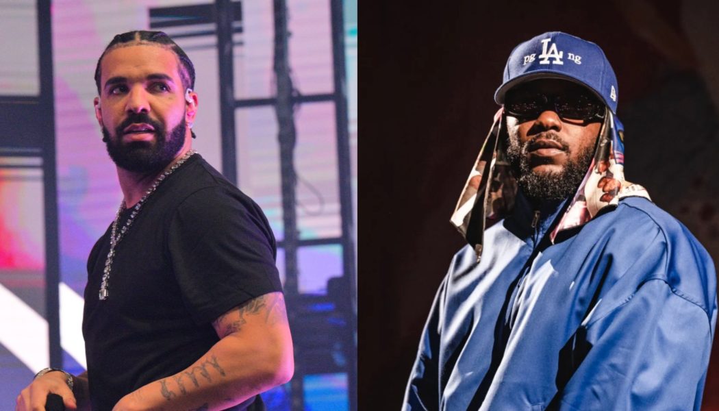 Drake accuses UMG & Spotify of scheme to artificially boost Kendrick's "Not Like Us"