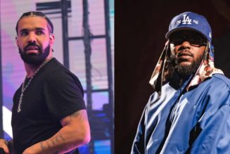 Drake accuses UMG & Spotify of scheme to artificially boost Kendrick's "Not Like Us"