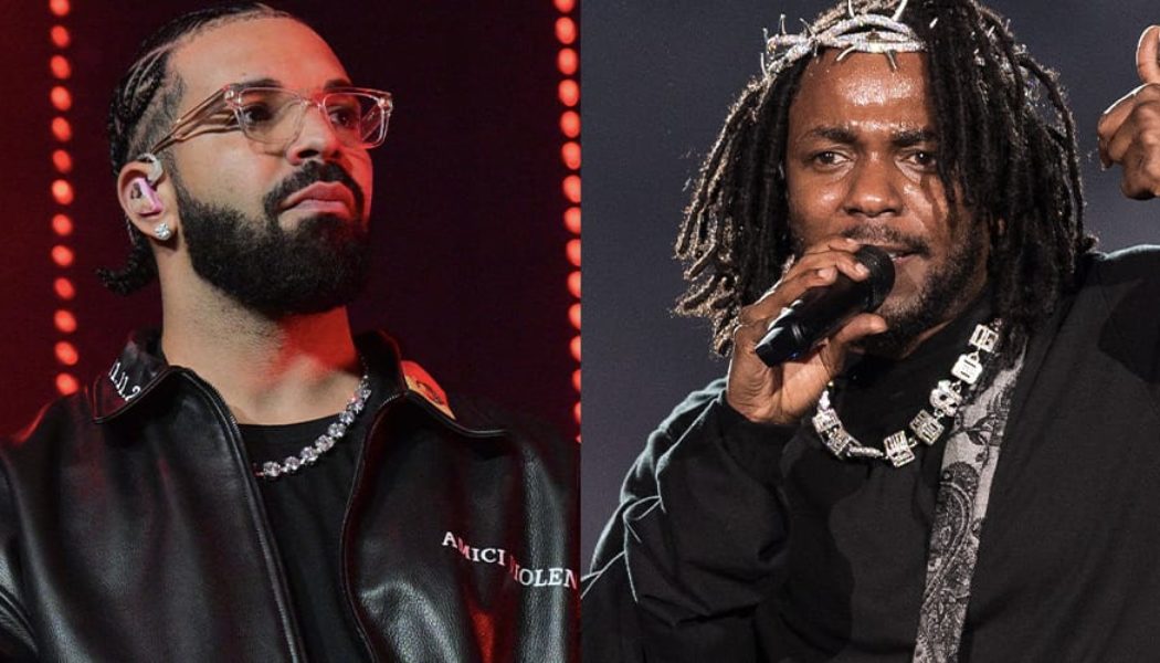 Drake Accuses Universal Music Group and Spotify of Using Bots and Payola To Boost Kendrick Lamar's "Not Like Us"