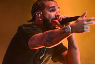 Drake Confirms Australian Tour in 2025