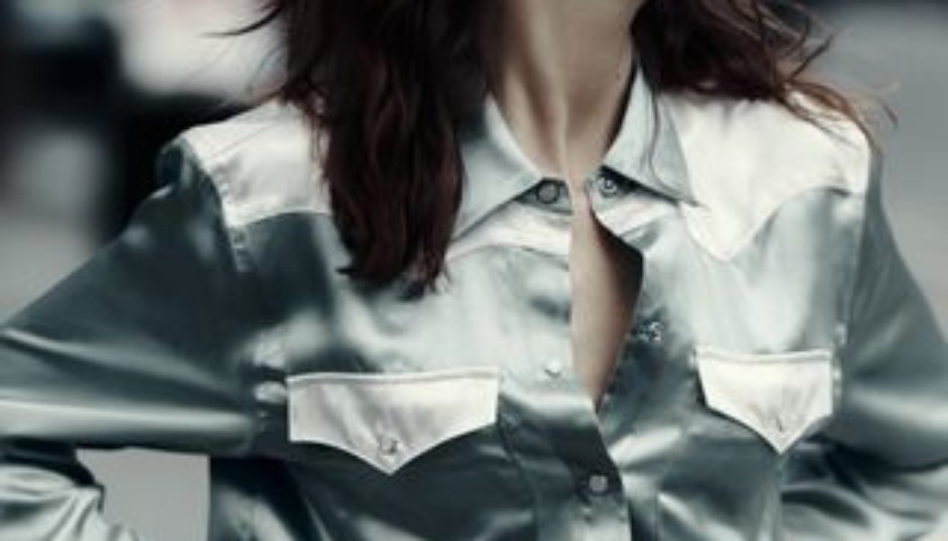 Drop Everything: Madewell x Alexa Chung Part Two Has Arrived