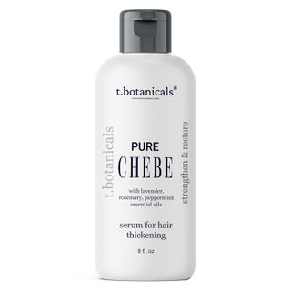 t.botanicals Pure Chebe Serum for Hair Thickening