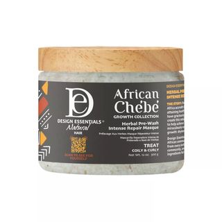 Design Essentials Chébé Herbal Pre-Wash Intense Repair Hair Masque