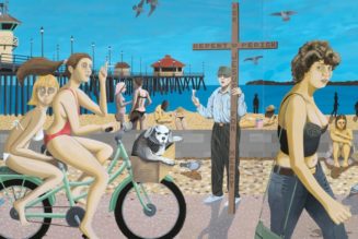 Ed Templeton's 'The Sprawl' Captures the Charm of American Suburbia