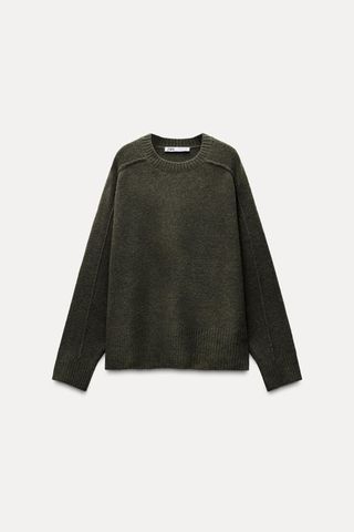 Basic Knit Soft Touch Sweater