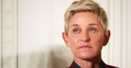 Ellen DeGeneres moves to England following election