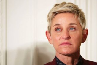 Ellen DeGeneres moves to England following election