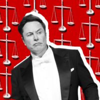 Elon Musk sued for fraud over his $1 million giveaway to swing state voters