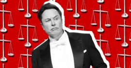 Elon Musk sued for fraud over his $1 million giveaway to swing state voters