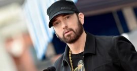 Eminem among finalists for Songwriters Hall of Fame