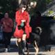 EmRata Just Wore the Vintage-Looking Coat Trend That Stylish Londoners Want This Winter