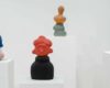 En Iwamura's Totemic Figures Enchant Almine Rech Shanghai