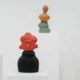 En Iwamura's Totemic Figures Enchant Almine Rech Shanghai