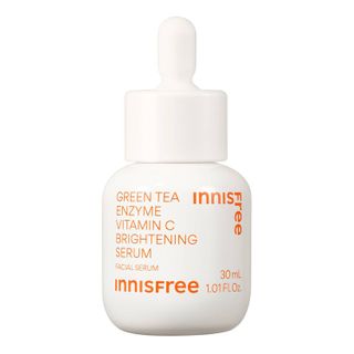 Innisfree Green Tea Enzyme Vitamin C Brightening Serum 30ml