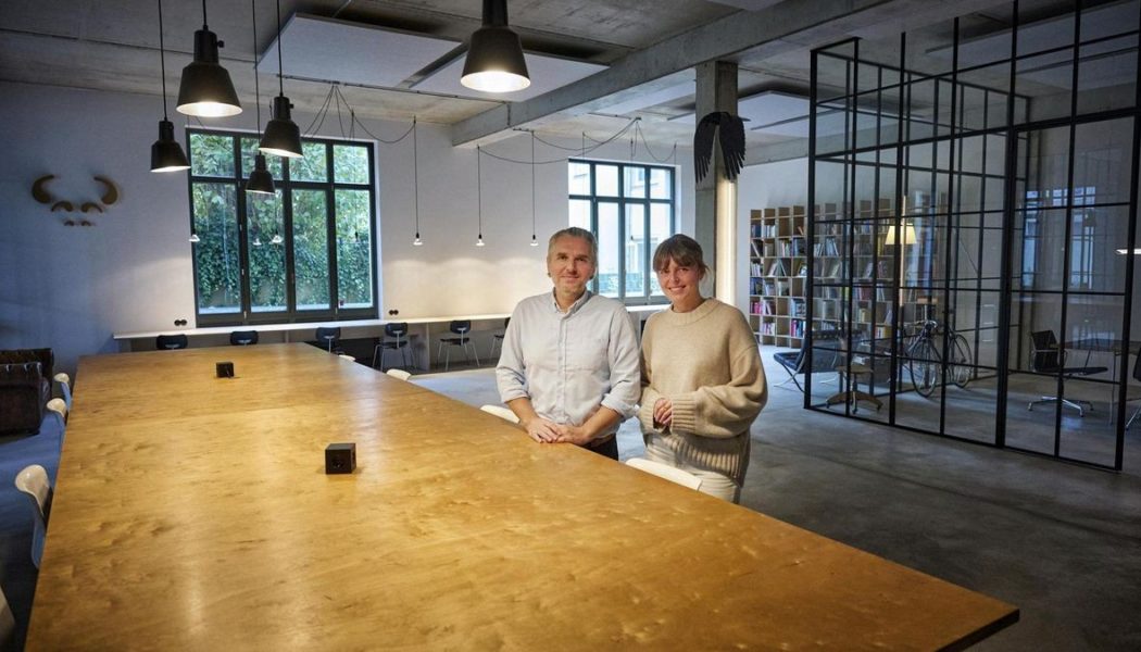 Ex-Straßenbahn-Depot in Bochum: Exklusive Einblicke in Industrie-Lofts