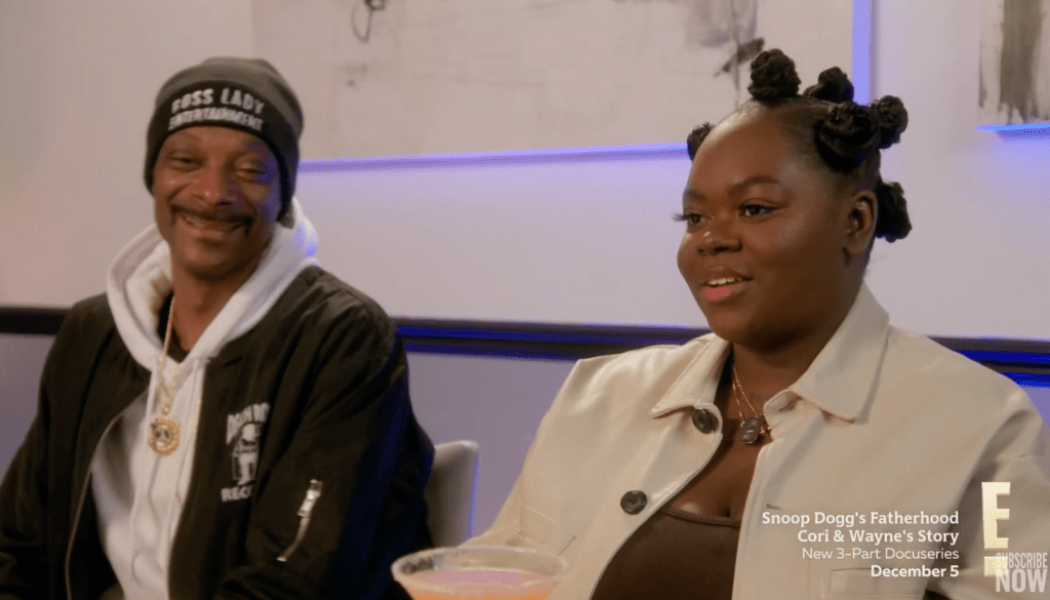 Exclusive: Snoop Dogg's Fatherhood Teaser Features Cori Broadus Wedding & Major Health Scare Health Scare