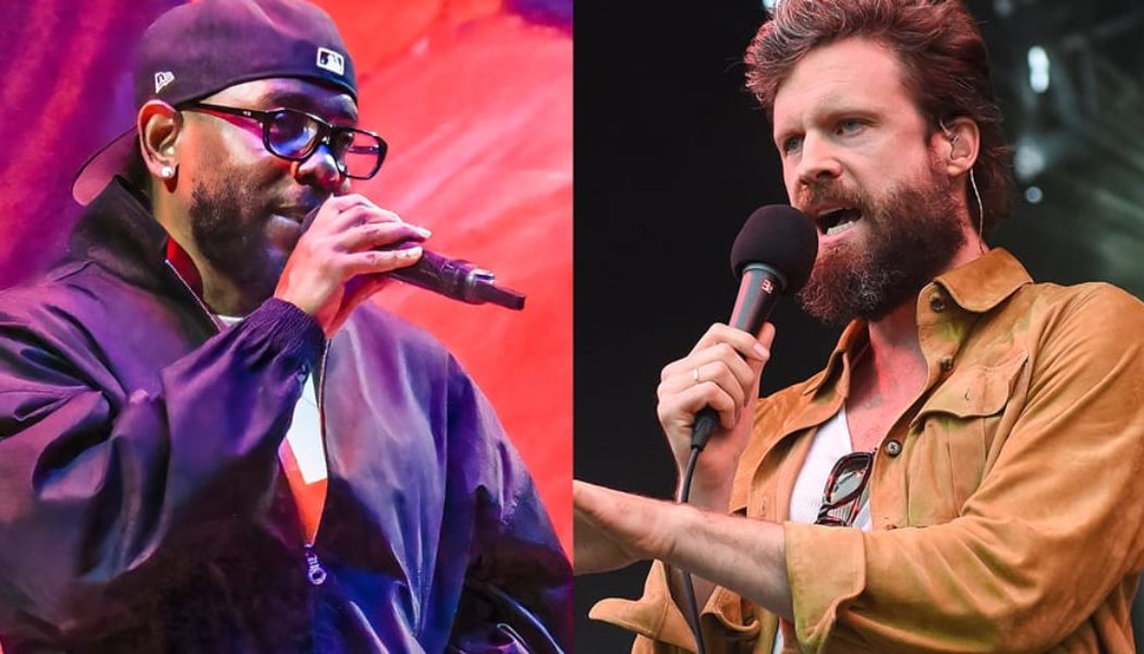 Father John Misty Drops "God's Trash" in Humorous Response To Kendrick Lamar Surprise Dropping 'GNX' on The Same Day as His Album