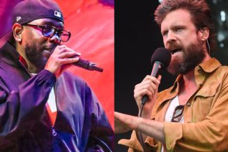 Father John Misty Drops "God's Trash" in Humorous Response To Kendrick Lamar Surprise Dropping 'GNX' on The Same Day as His Album