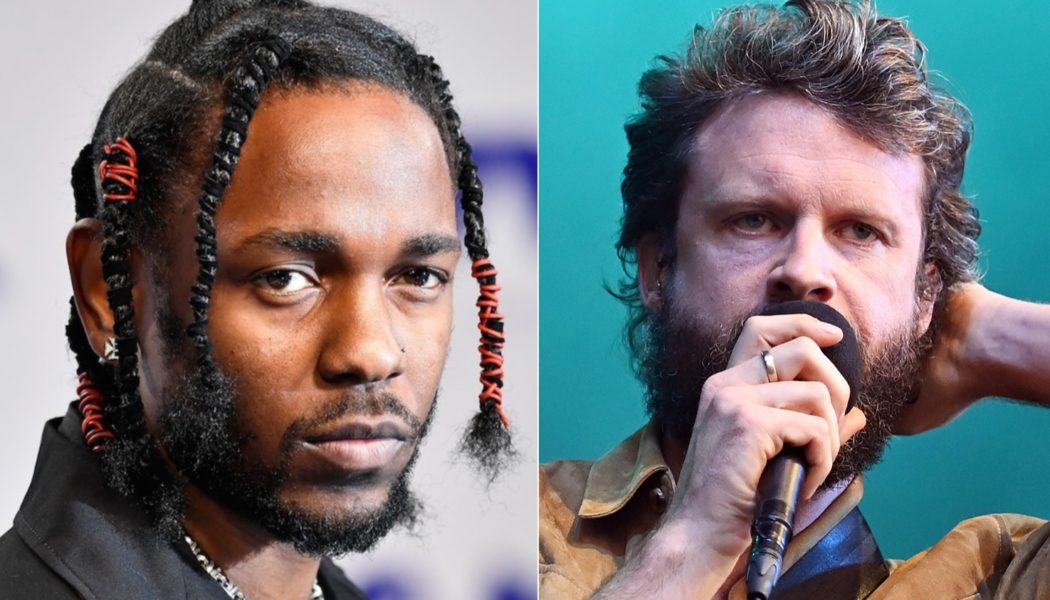 Father John Misty releases new song "God's Trash" in response to Kendrick Lamar trampling on his album release