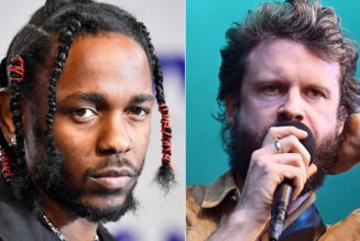 Father John Misty releases new song "God's Trash" in response to Kendrick Lamar trampling on his album release