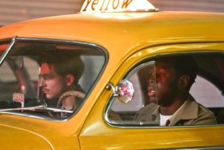 First Look Images Surface of Timothée Chalamet and Tyler, the Creator in 'Marty Supreme'