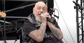 Former Iron Maiden singer Paul Di’Anno’s cause of death revealed