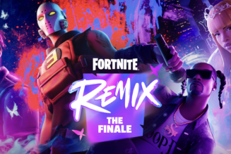 Fortnite Chapter 2 Remix Is Ending With Epic Finale Concert Ft. Juice WRLD, Snoop Dogg, Eminem & Ice Spice, Here's How To Watch It