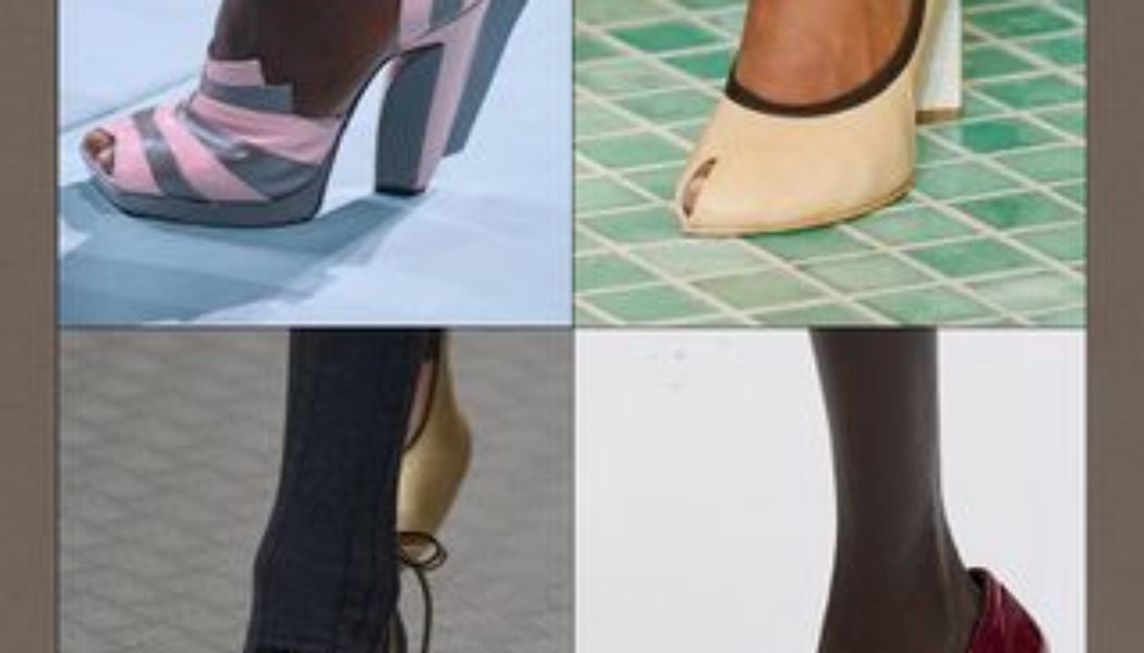 From Classic to Controversial, These 8 Shoe Trends Are Coming in Hot for 2025