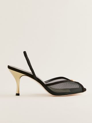 Paula Heeled Sandal