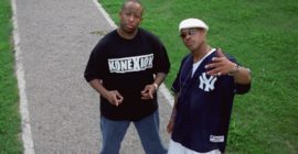 Gang Starr return with new single “Finishem,” featuring posthumous hook from Guru