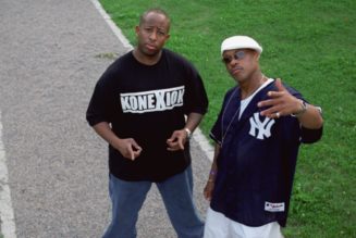 Gang Starr return with new single “Finishem,” featuring posthumous hook from Guru