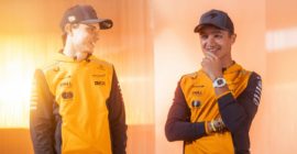 Get to Know McLaren’s Lando Norris and Oscar Piastri Ahead of the F1 Las Vegas Grand Prix