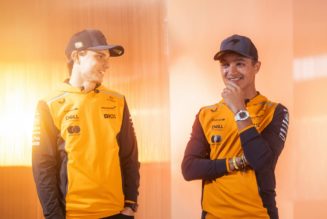 Get to Know McLaren’s Lando Norris and Oscar Piastri Ahead of the F1 Las Vegas Grand Prix