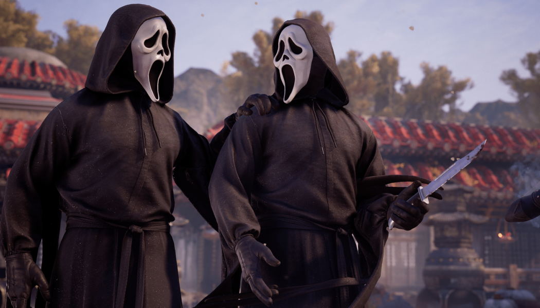 'Ghostface' From The 'Scream" Franchise Phones In A Friend To Issue Fades In Latest 'Mortal Kombat 1: Khaos Reigns Gameplay Trailer