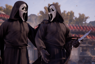 'Ghostface' From The 'Scream" Franchise Phones In A Friend To Issue Fades In Latest 'Mortal Kombat 1: Khaos Reigns Gameplay Trailer