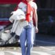 Gigi Hadid Wore the Flat Shoes Every NYC Fashion Girl Owns for Casual Days