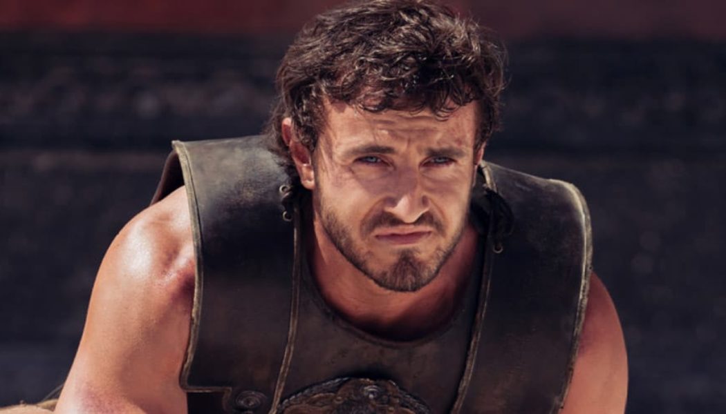 'Gladiator II' Charges to a Colossal $87 Million USD International Box Office Debut