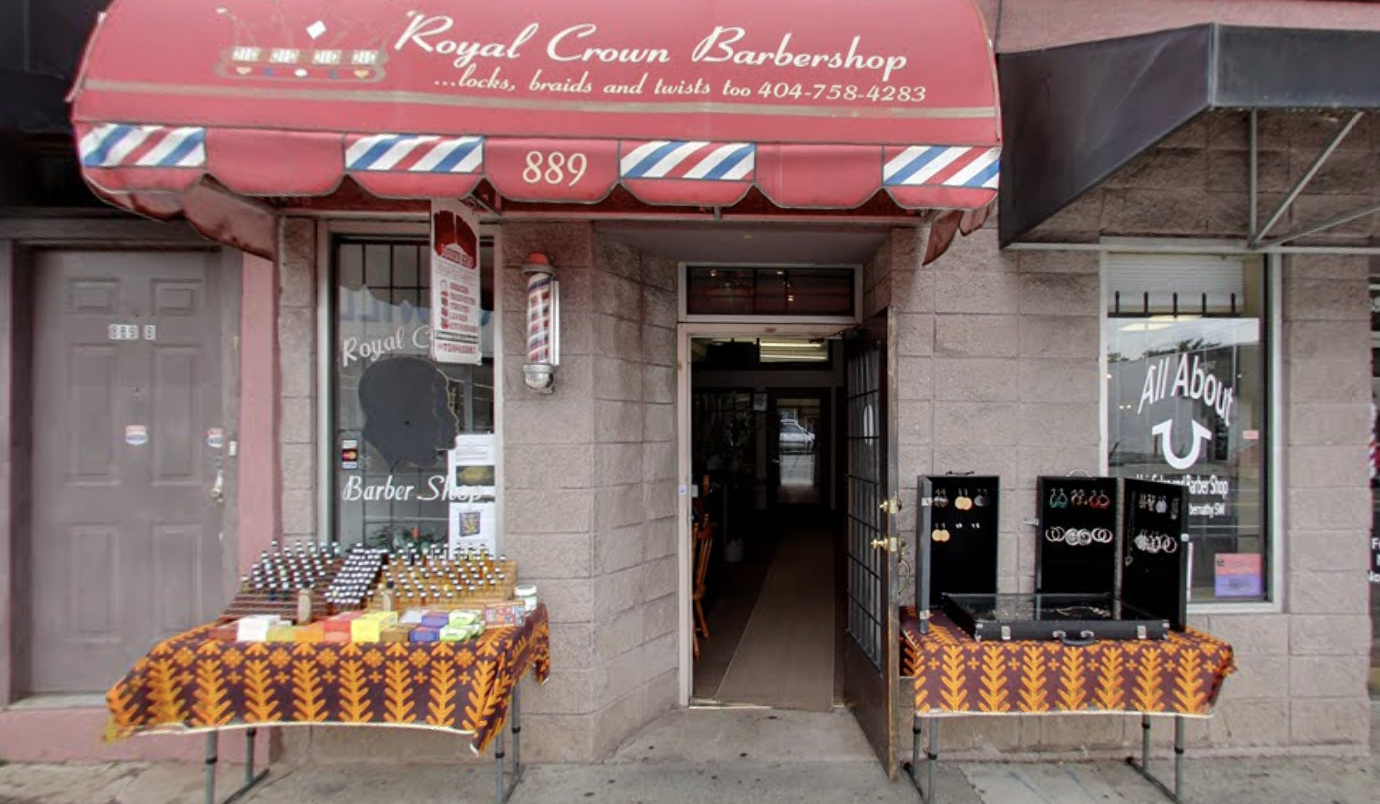 The Royal Crown Barbershop