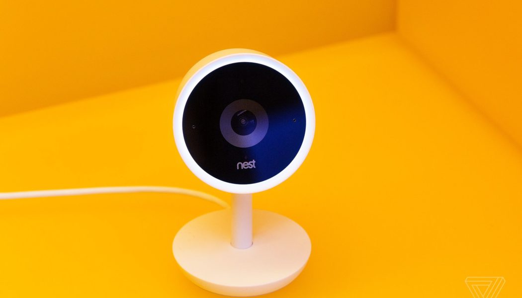 Google now lets you manage all of your old Nest Cams from the Home app