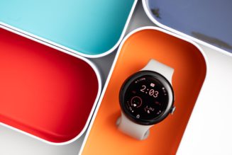 Google’s Pixel Watch 3 is available at a new record low price for Verge readers