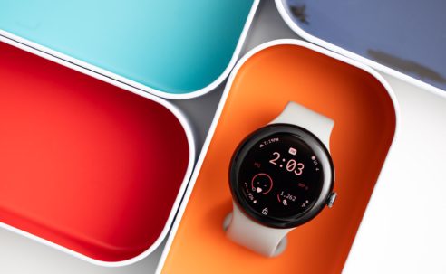 Google’s Pixel Watch 3 is available at a new record low price for Verge readers