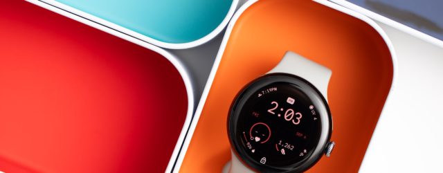 Google’s Pixel Watch 3 is available at a new record low price for Verge readers