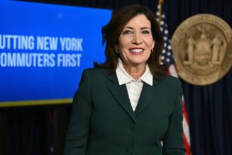 Governor Hochul To Bring Back Congestion Pricing In NYC