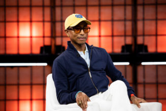 'GQ' Names Pharrell Williams Designer Of The Year